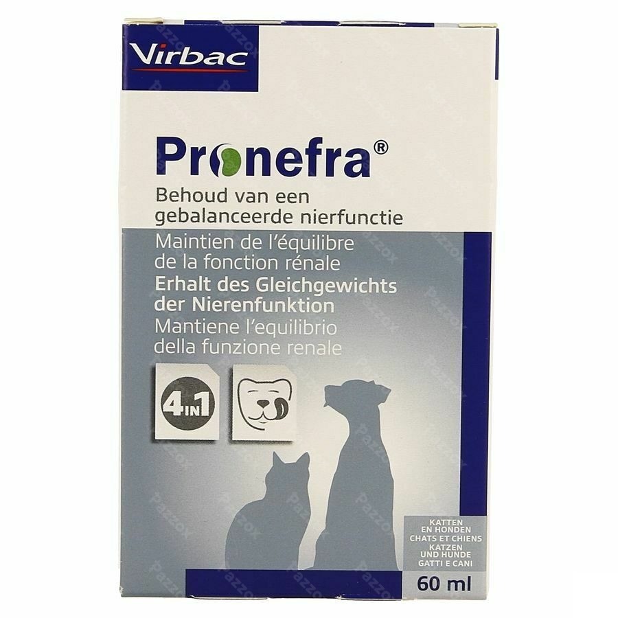 Pronefra Liq Ora 60ml