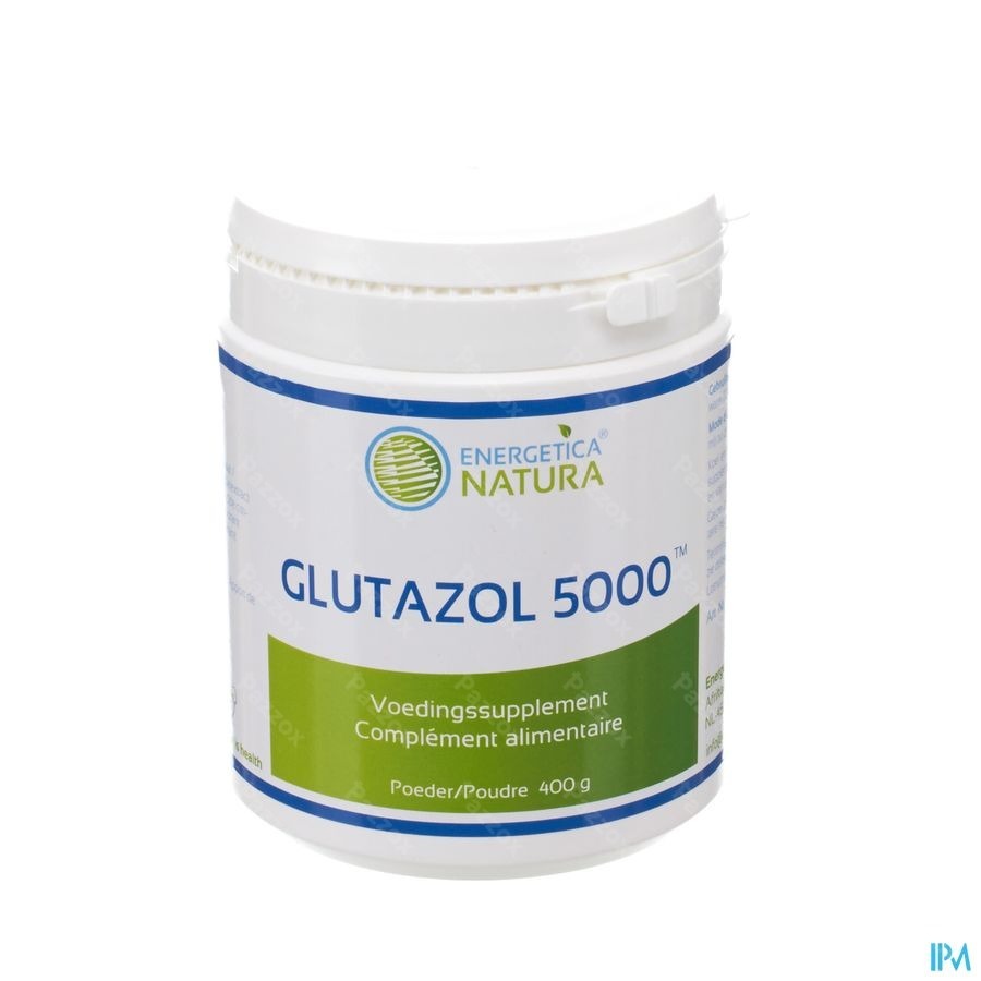 Glutazol 5000 With Stevia Energetica Pdr 400g