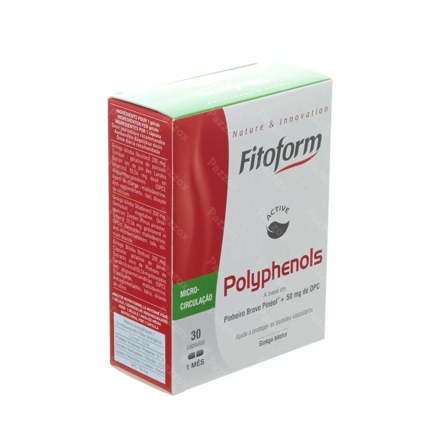 Polyphenols Gel 30 Fitoform