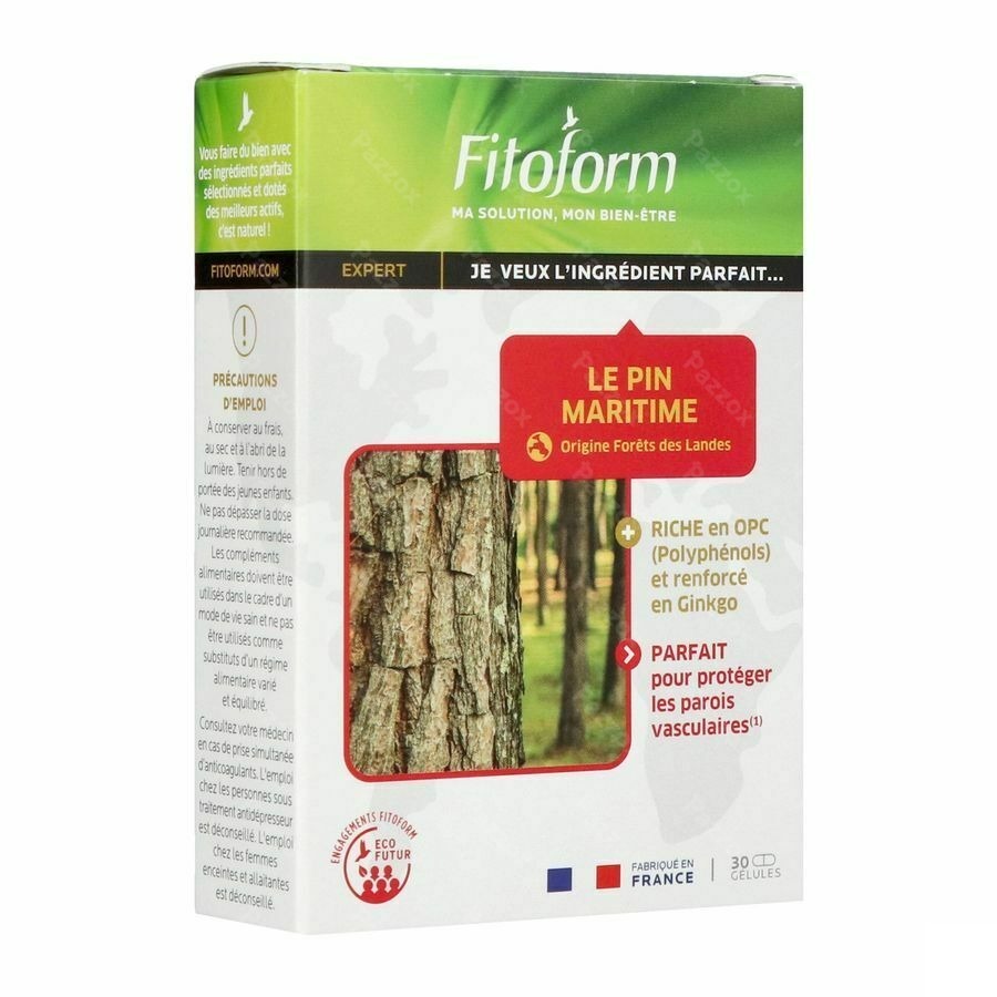 Polyphenols Gel 30 Fitoform