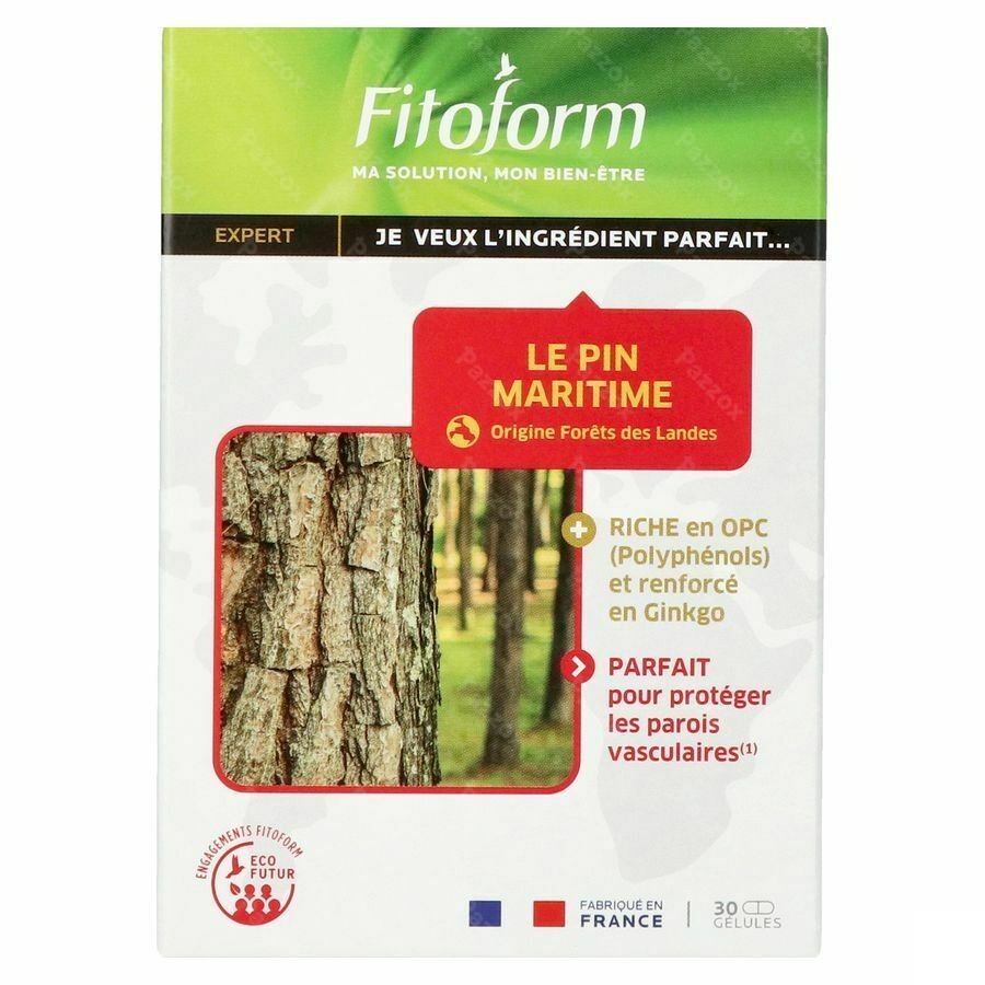 Polyphenols Gel 30 Fitoform