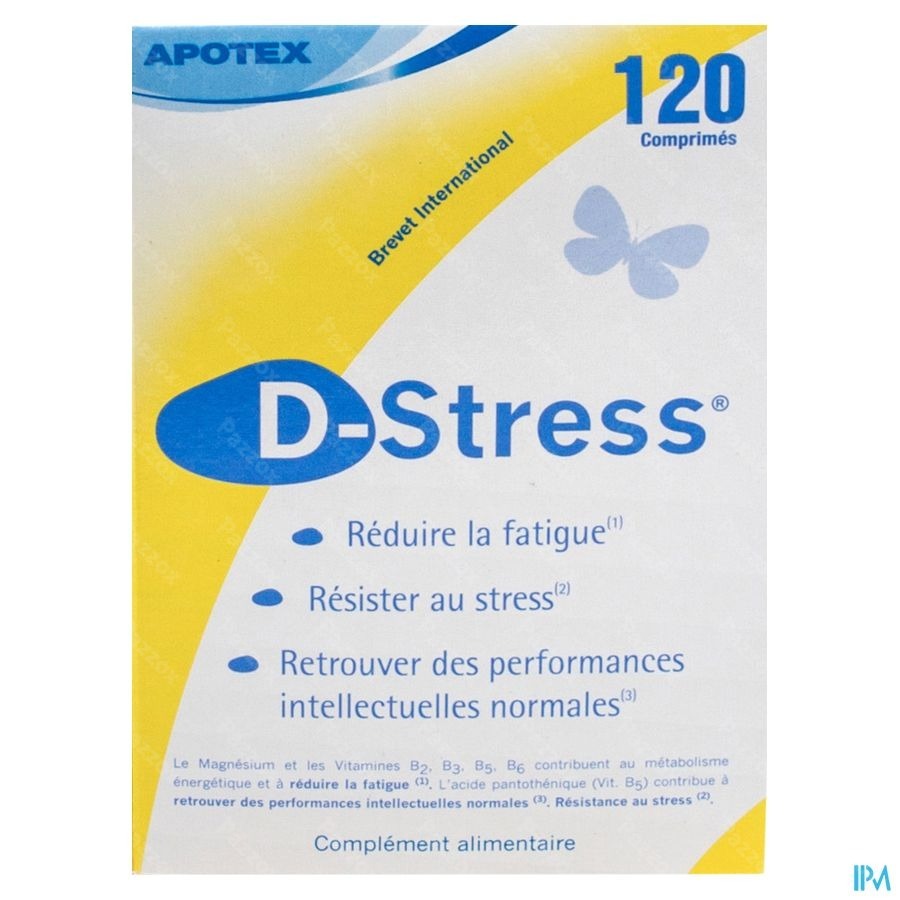 D-stress Comp 120