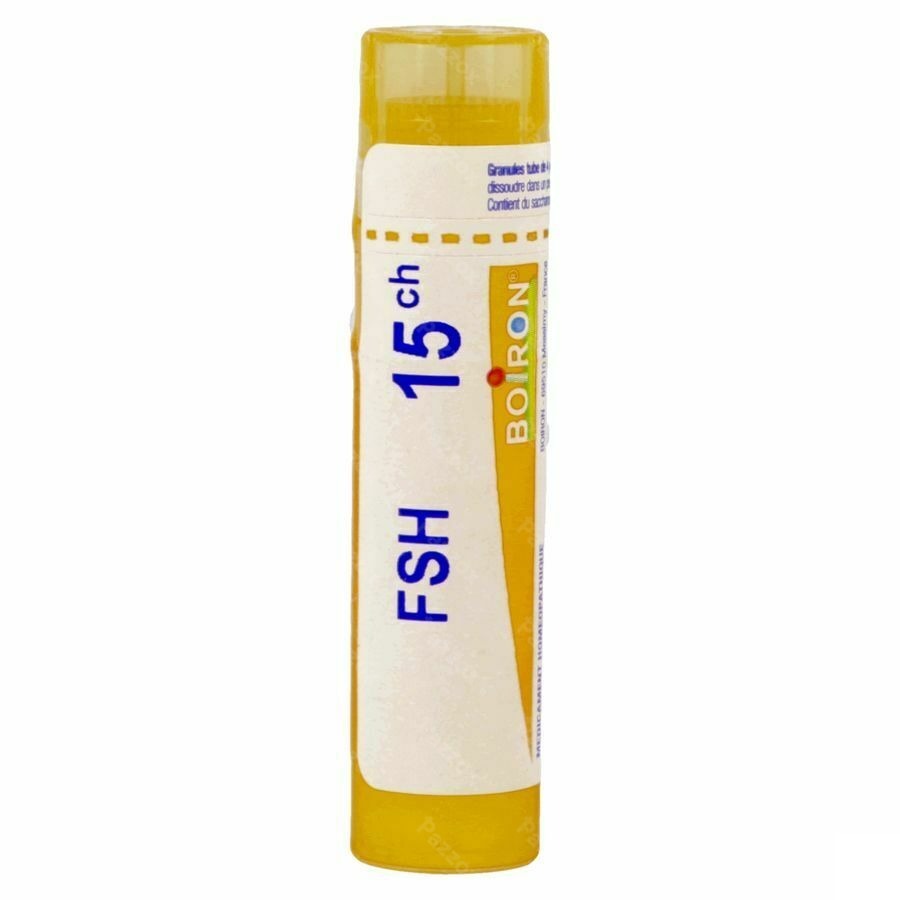 Boiron Fsh 15CH Granules 4g