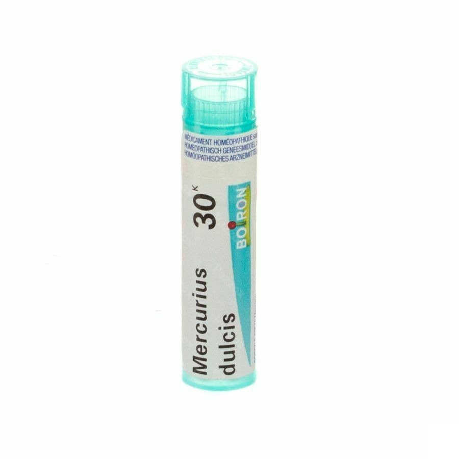 Boiron Mercurius Dulcis 30K Granules 4g