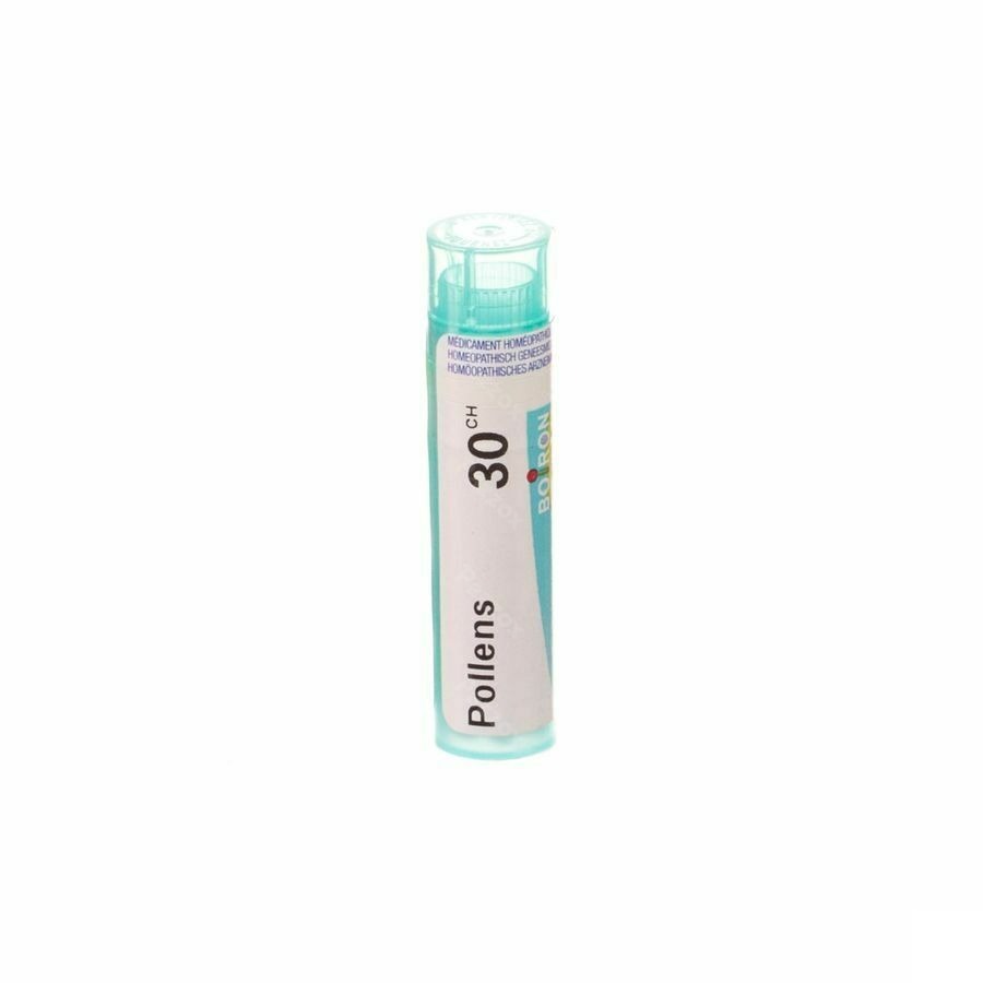 Boiron Pollens 30CH Granules 4g