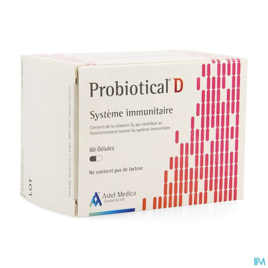 Probiotical D Gel 60