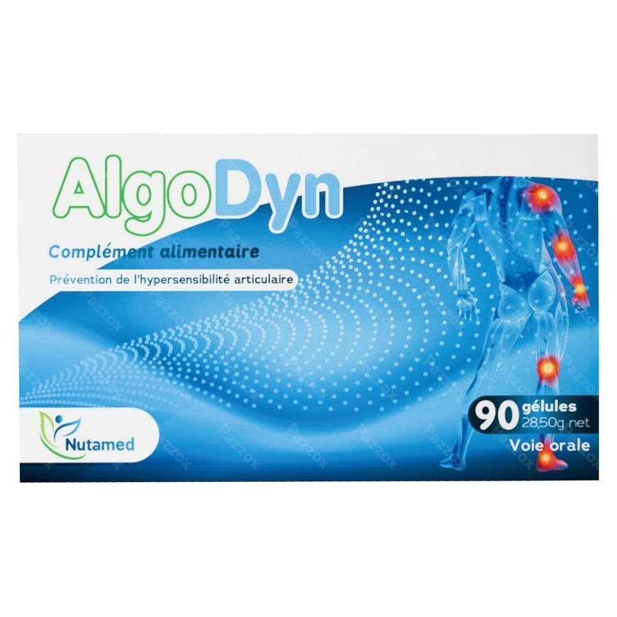 Algodyn Nf Blister Comp 6x15
