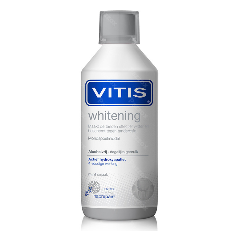 Vitis Whitening Bain De Bouche 500ml