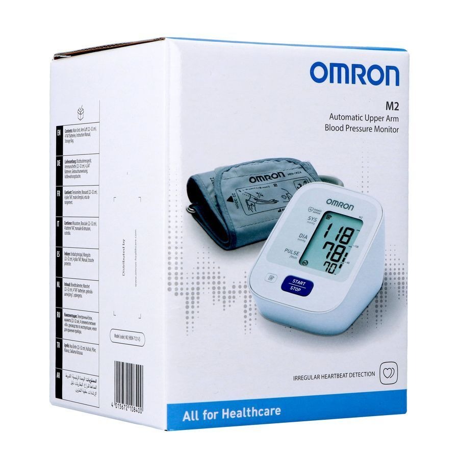 Omron M2 Tensiometre Bras Hem7121e