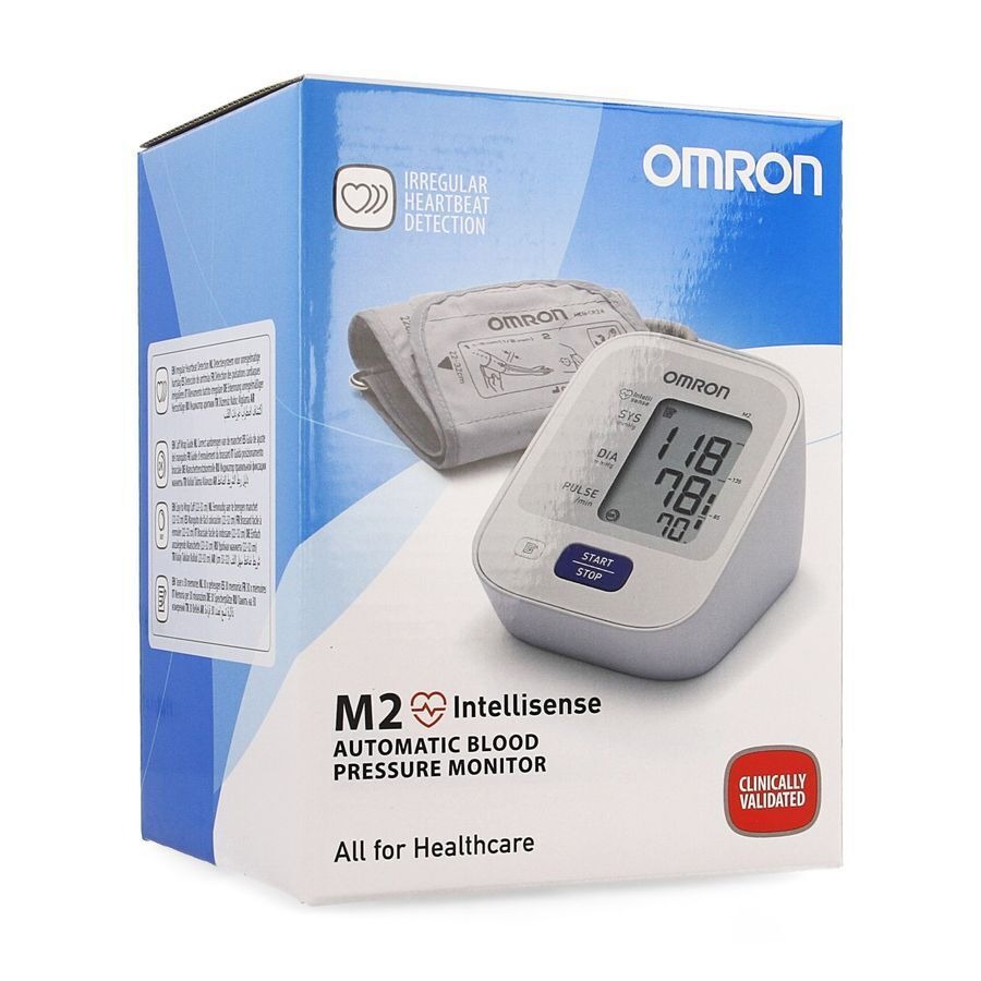 Omron M2 Tensiometre Bras Hem7121e