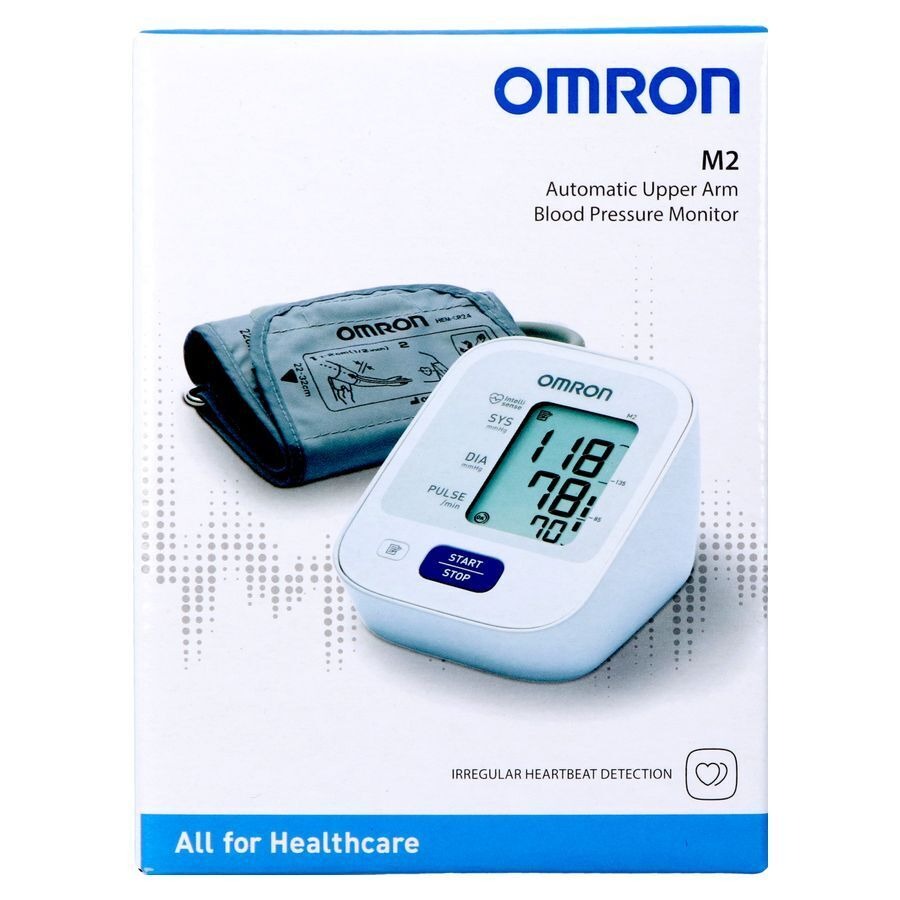 Omron M2 Tensiometre Bras Hem7121e