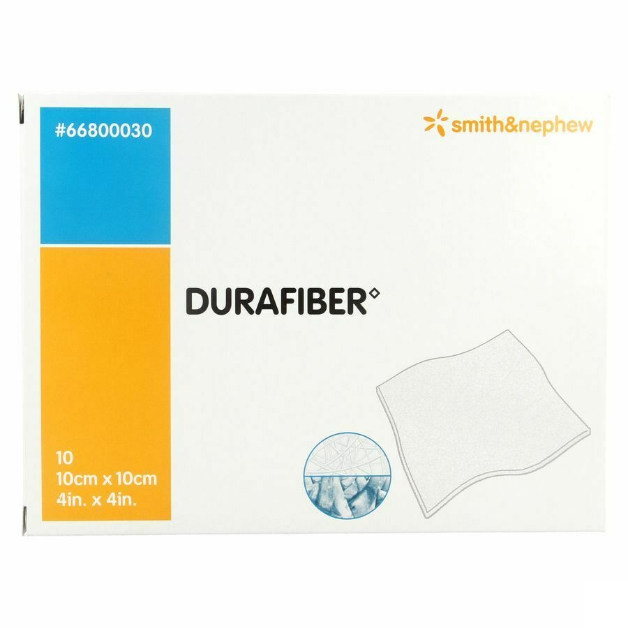 Durafiber Pans 10x10cm 10