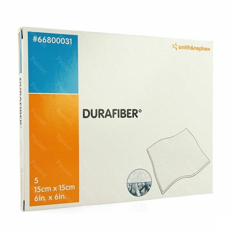Durafiber Pans 15x15cm 5