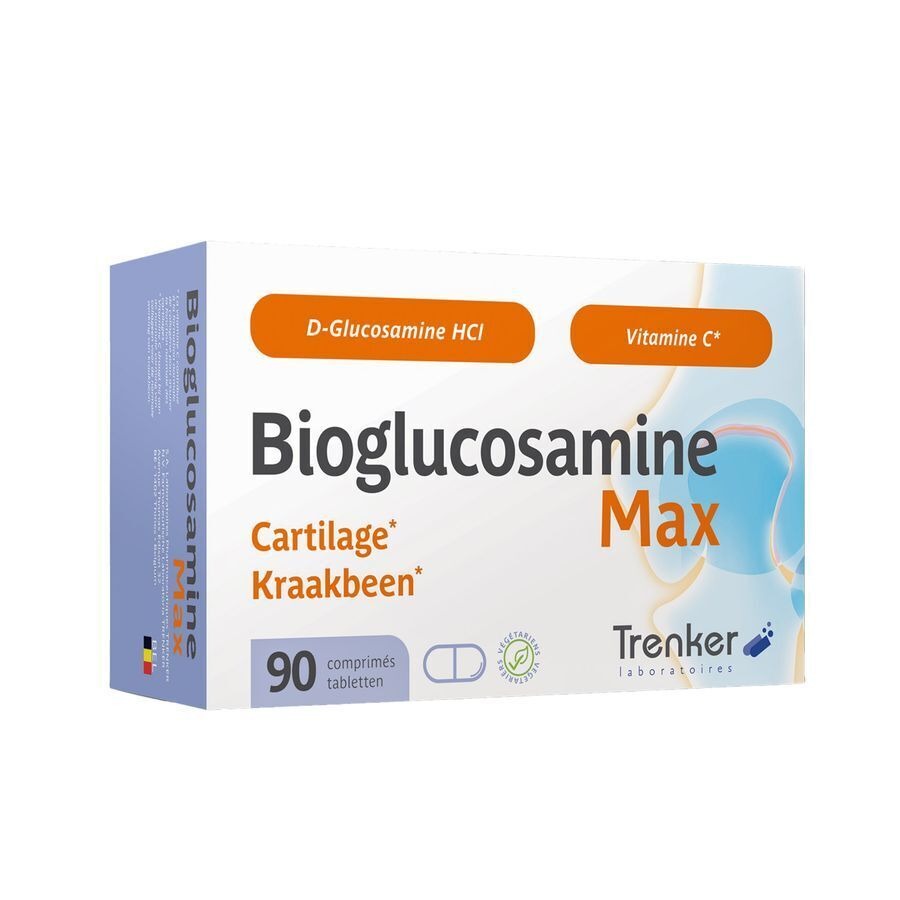 Bioglucosamine Max Comp 90