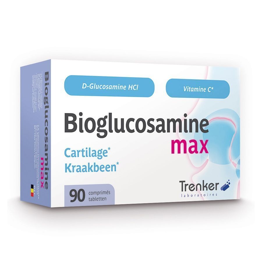 Bioglucosamine Max Comp 90