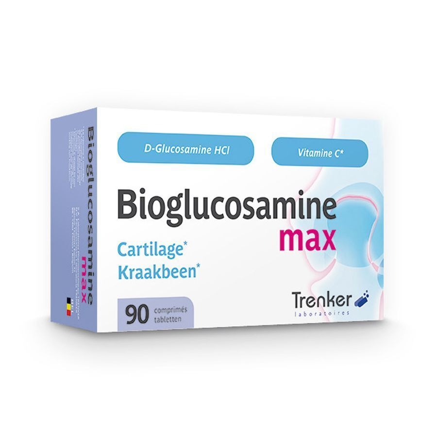 Bioglucosamine Max Comp 90