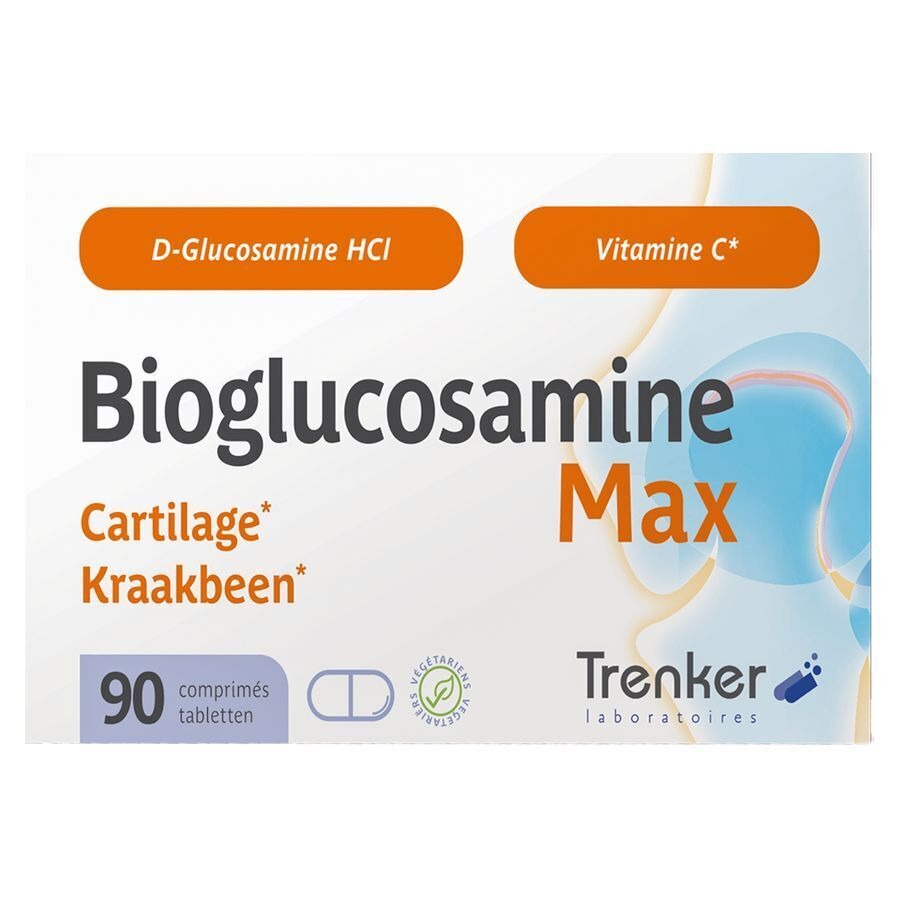 Bioglucosamine Max Comp 90