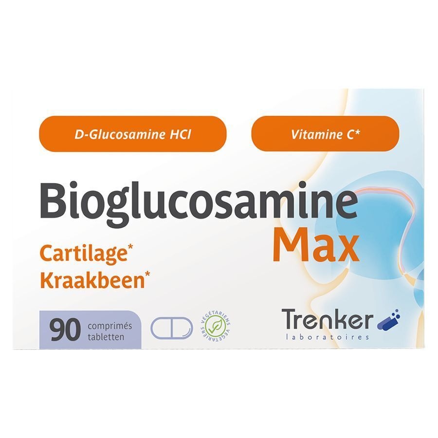 Bioglucosamine Max Comp 90