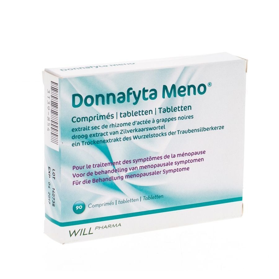 Donnafyta Meno Comp 90 X 6,5mg