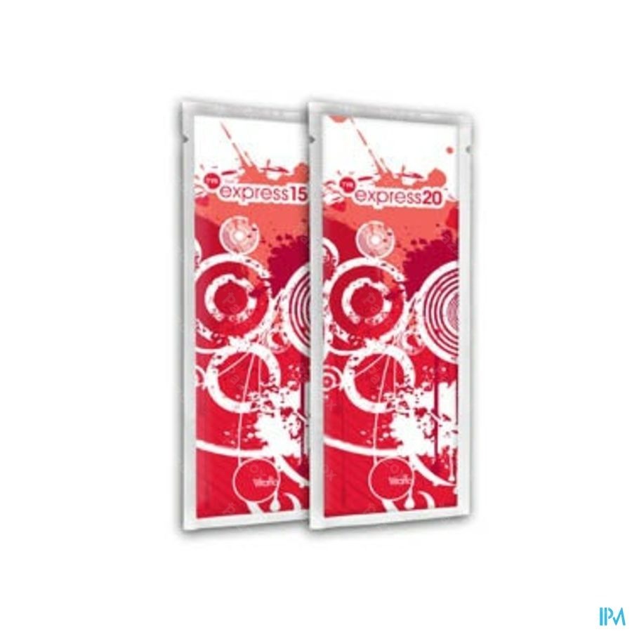 Tyr Express 20 Non Aromatise 30x34g