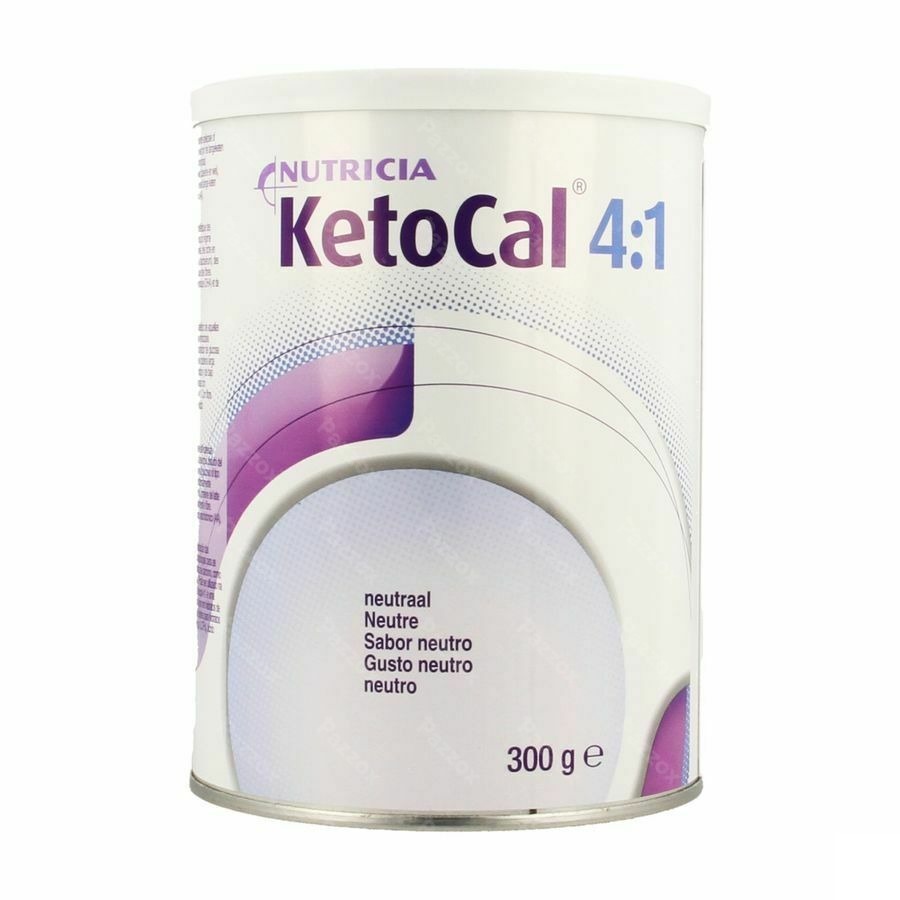 Ketocal 4/1 Neutre 300g Rempl.2660108