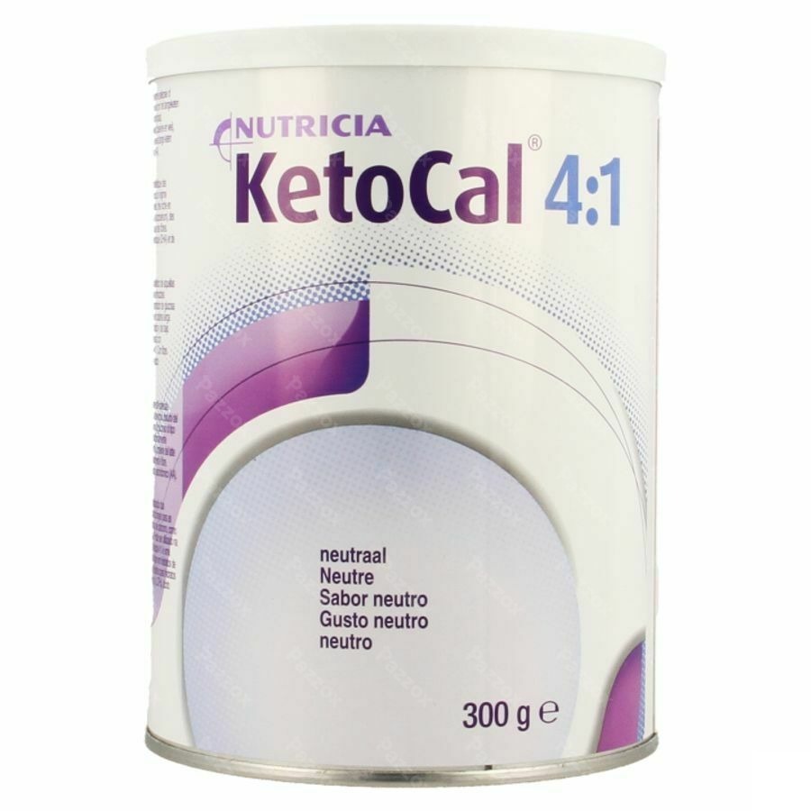 Ketocal 4/1 Neutre 300g Rempl.2660108