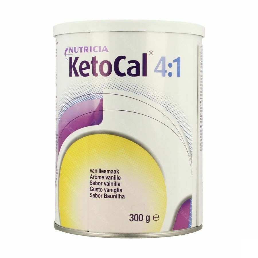 Ketocal 4/1 Vanille 300g Rempl.2115335