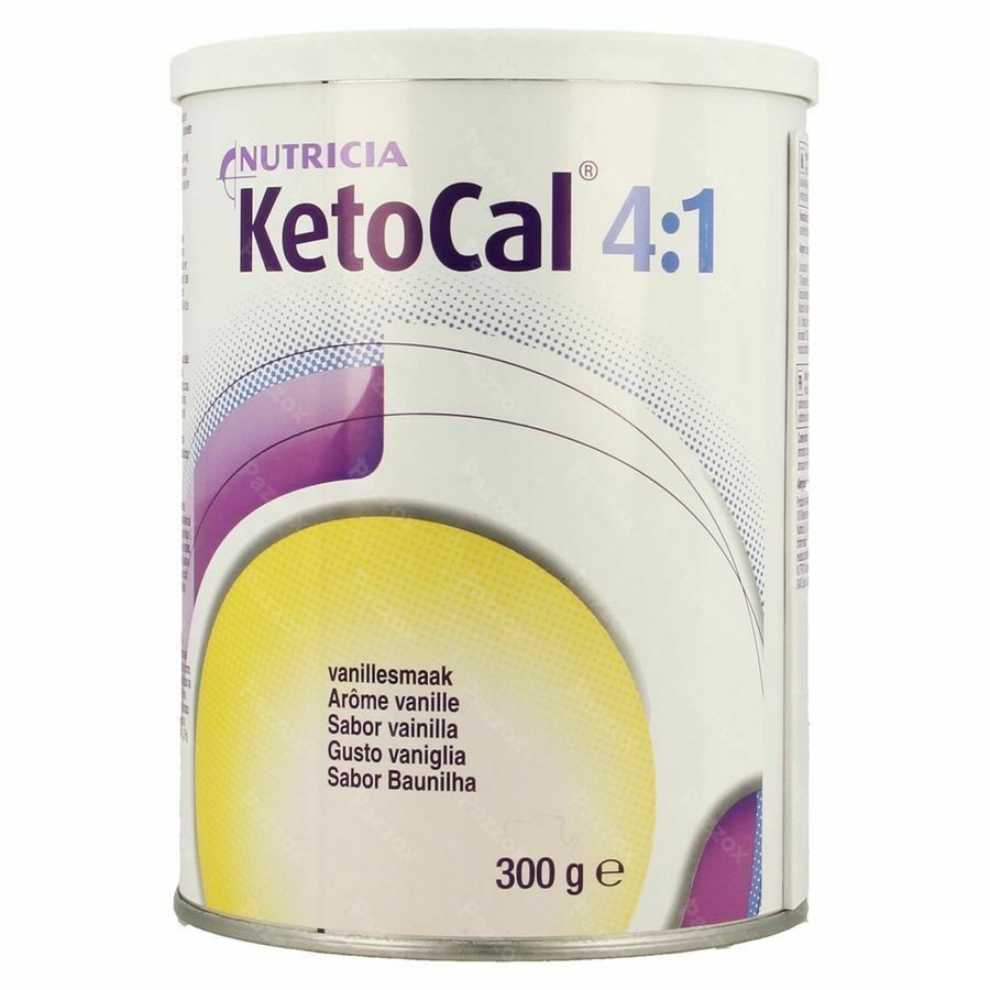 Ketocal 4/1 Vanille 300g Rempl.2115335