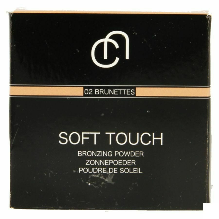 Les Couleurs De Noir Pdr Soleil 02 Brunettes 9,5g