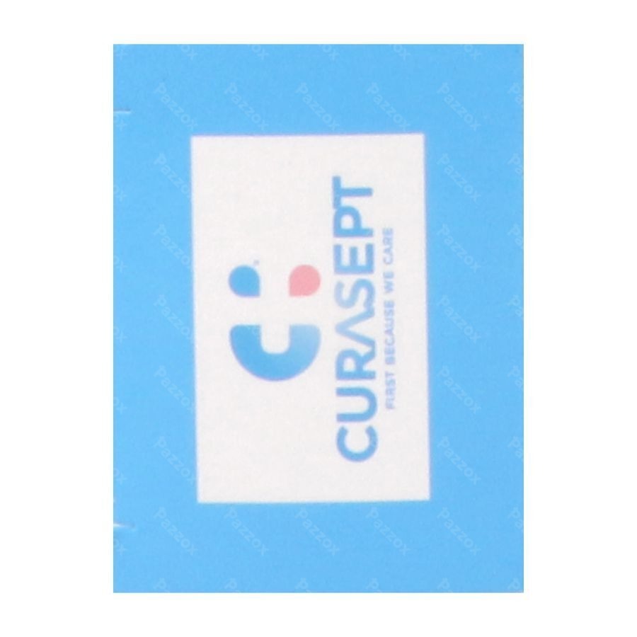 Curasept Dentif Gel Fluor 0,05% Tube 75ml