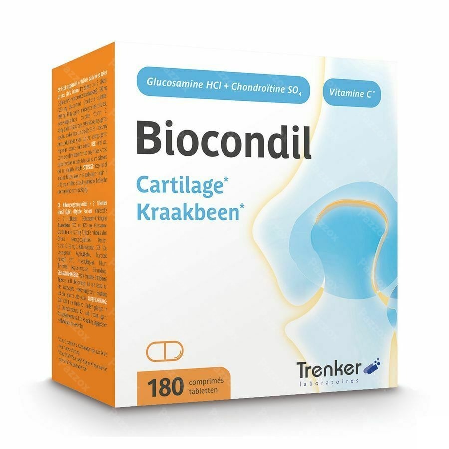 Biocondil Nf Comp 180 Rempl.2641157