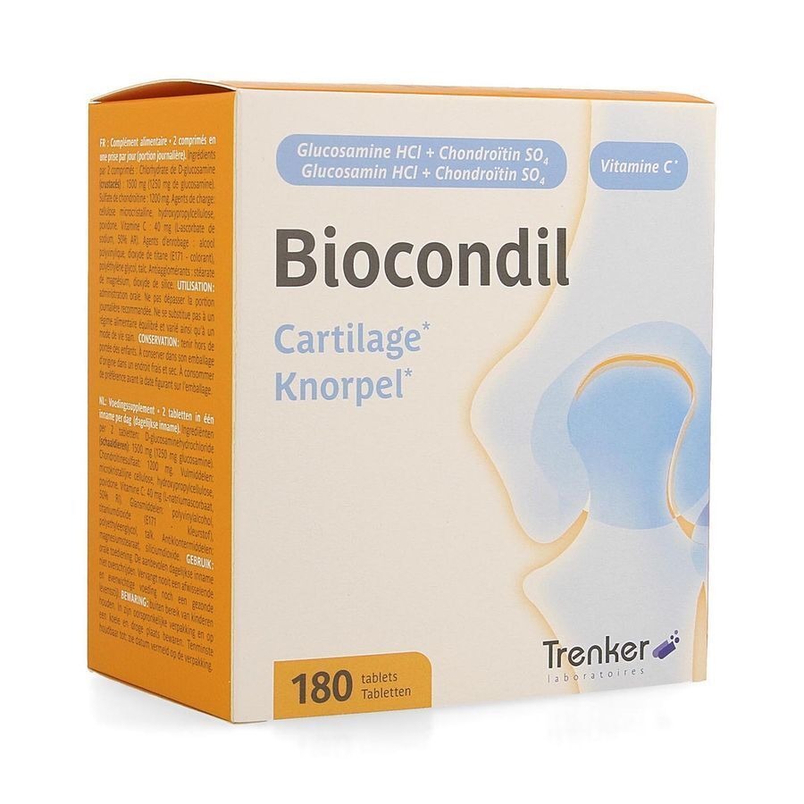 Biocondil Nf Comp 180 Rempl.2641157