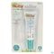 Nuby Citroganix Gel nettoyant gencives et dent + doigt massant – 15g - 4m+ 
