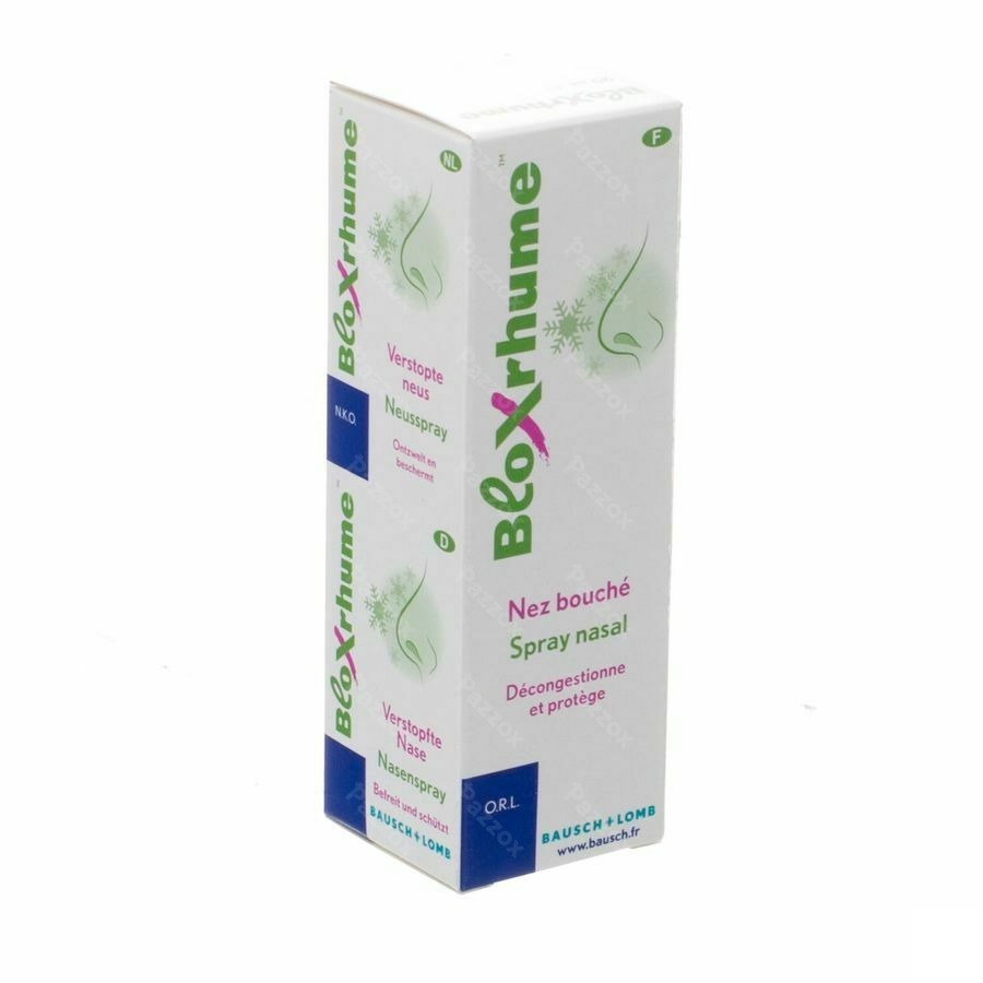 Bloxrhume Spray Nasal 20ml