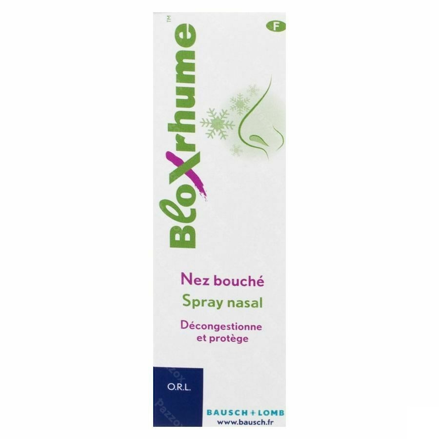 Bloxrhume Spray Nasal 20ml