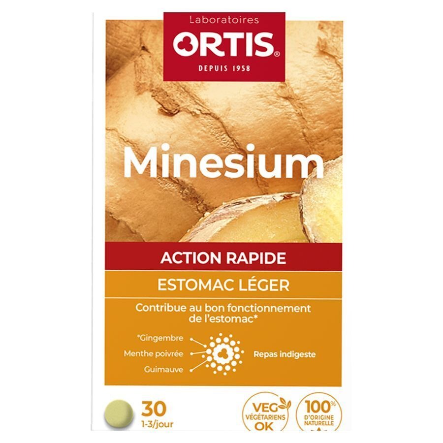 Ortis Minesium Comp 2x15