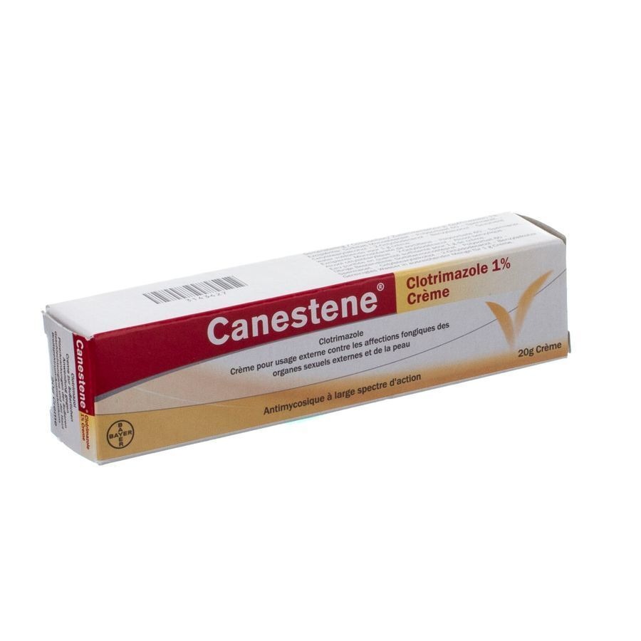 Canestene Clotrimazole 1% Creme 20g Cfr 3665999
