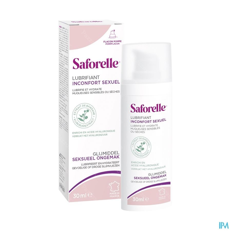 Saforelle Lubrifiant 30ml