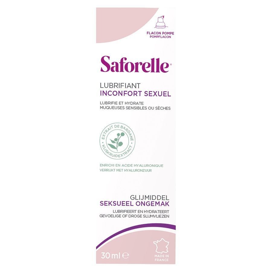 Saforelle Lubrifiant 30ml