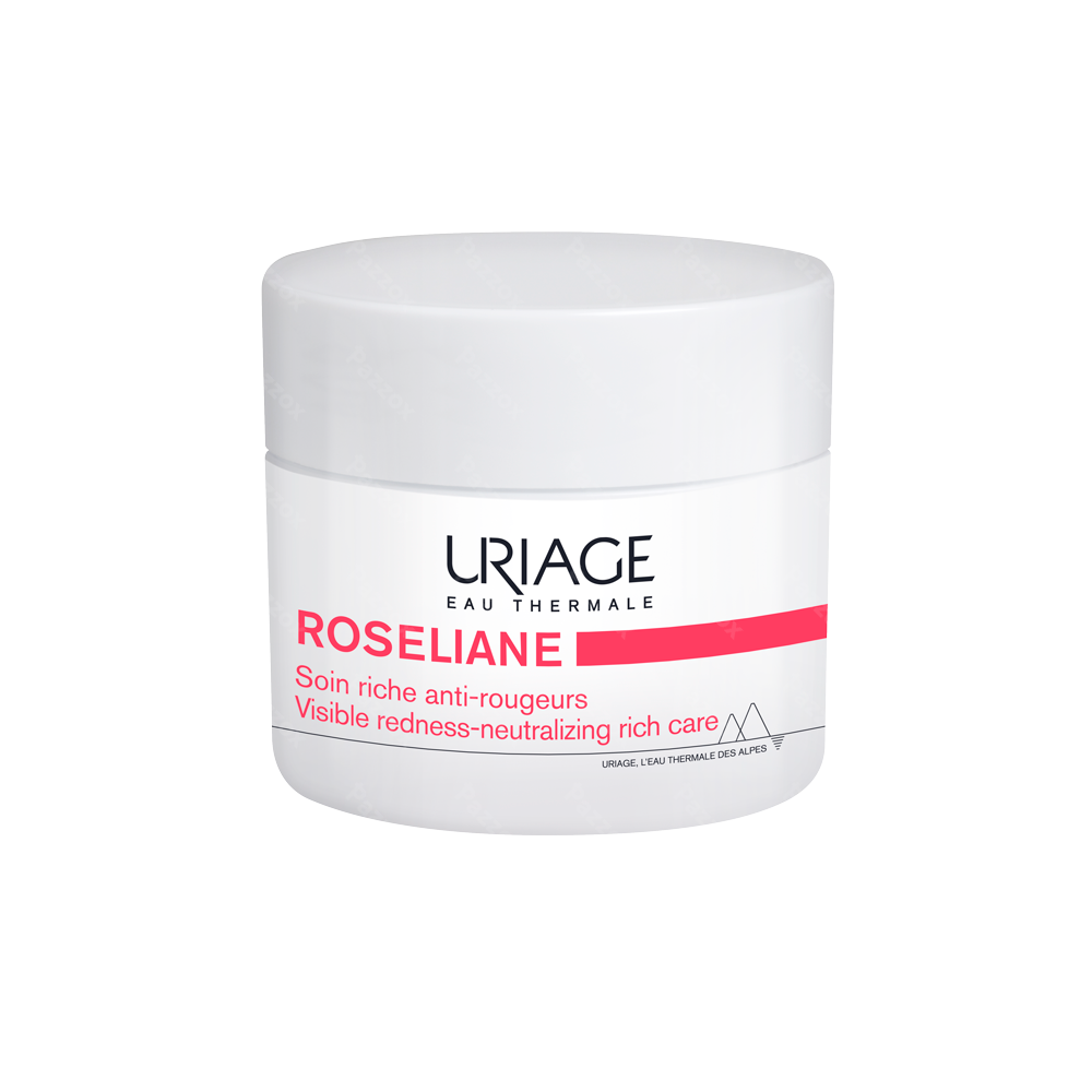 Uriage Roséliane Crème Riche Anti-Rougeurs 50ml