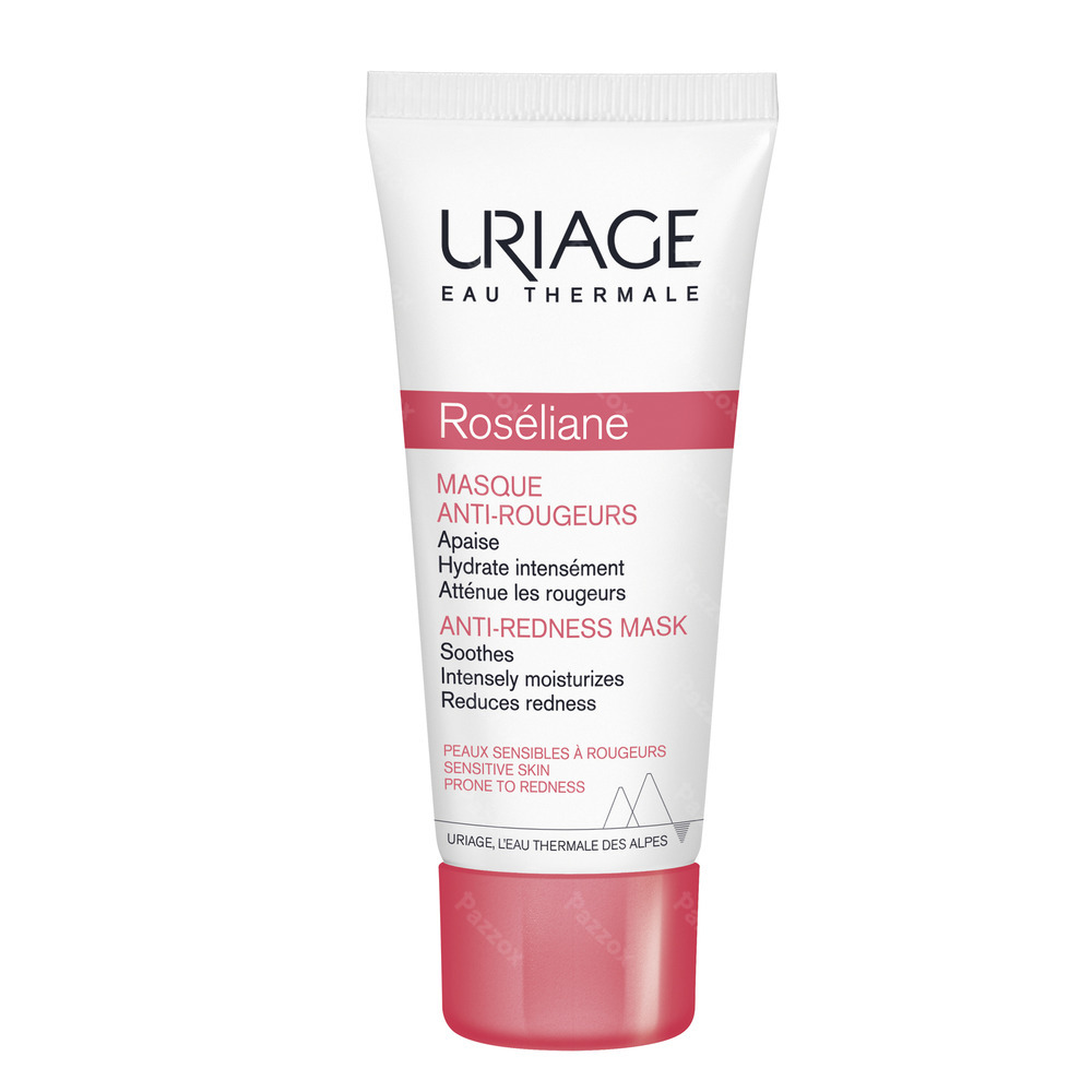 Uriage Roséline Masque Apaisant Anti-Rougeurs 40ml