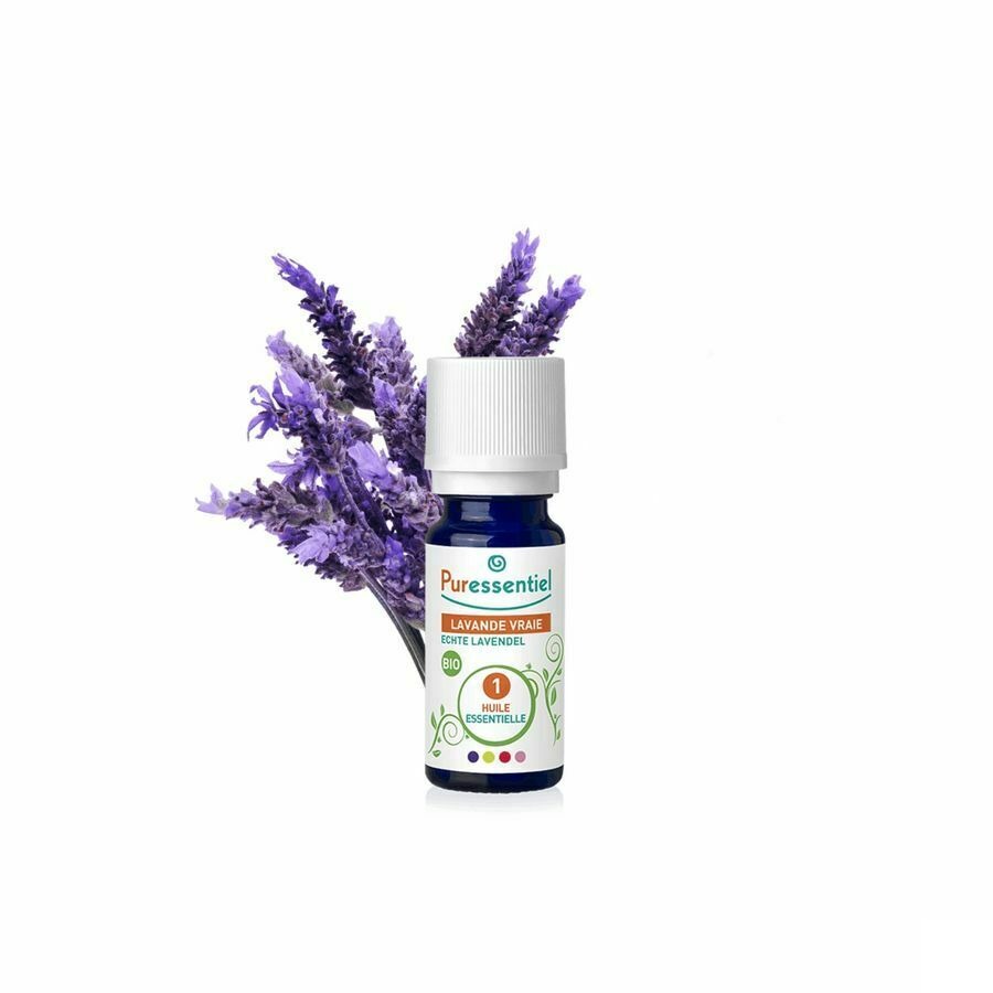 Puressentiel He Lavande Vraie Bio 2x10ml