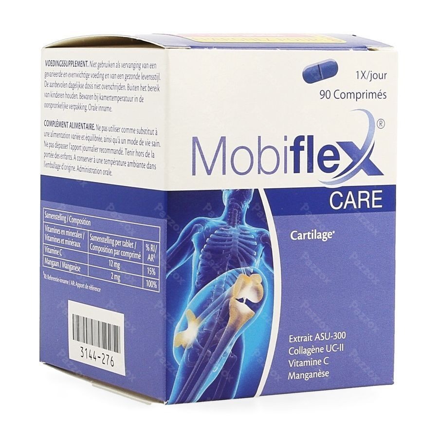 Mobiflex Care Tabl  90