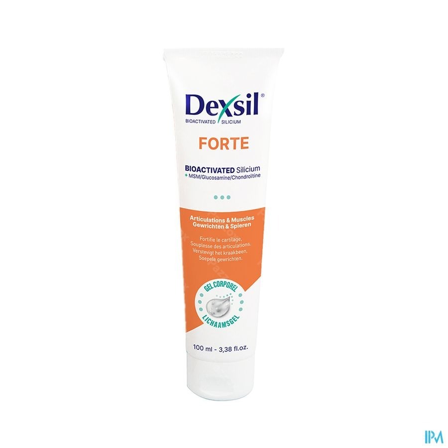 Dexsil Articulations & Muscles Forte Gel 100ml