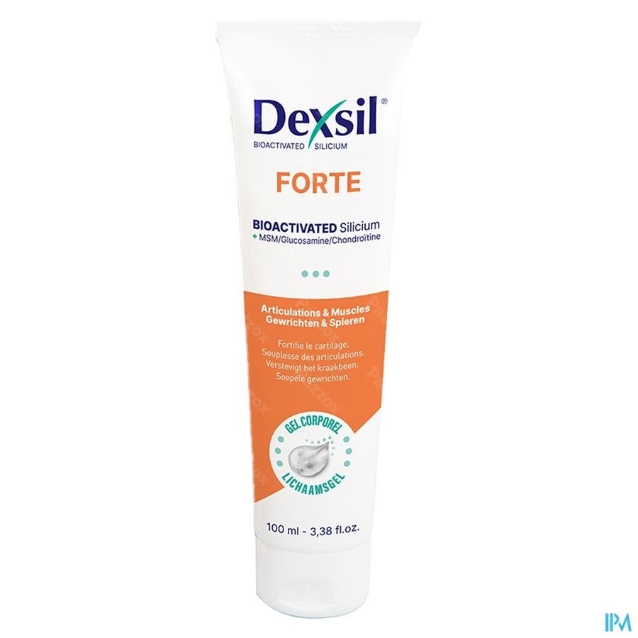 Dexsil Articulations & Muscles Forte Gel 100ml