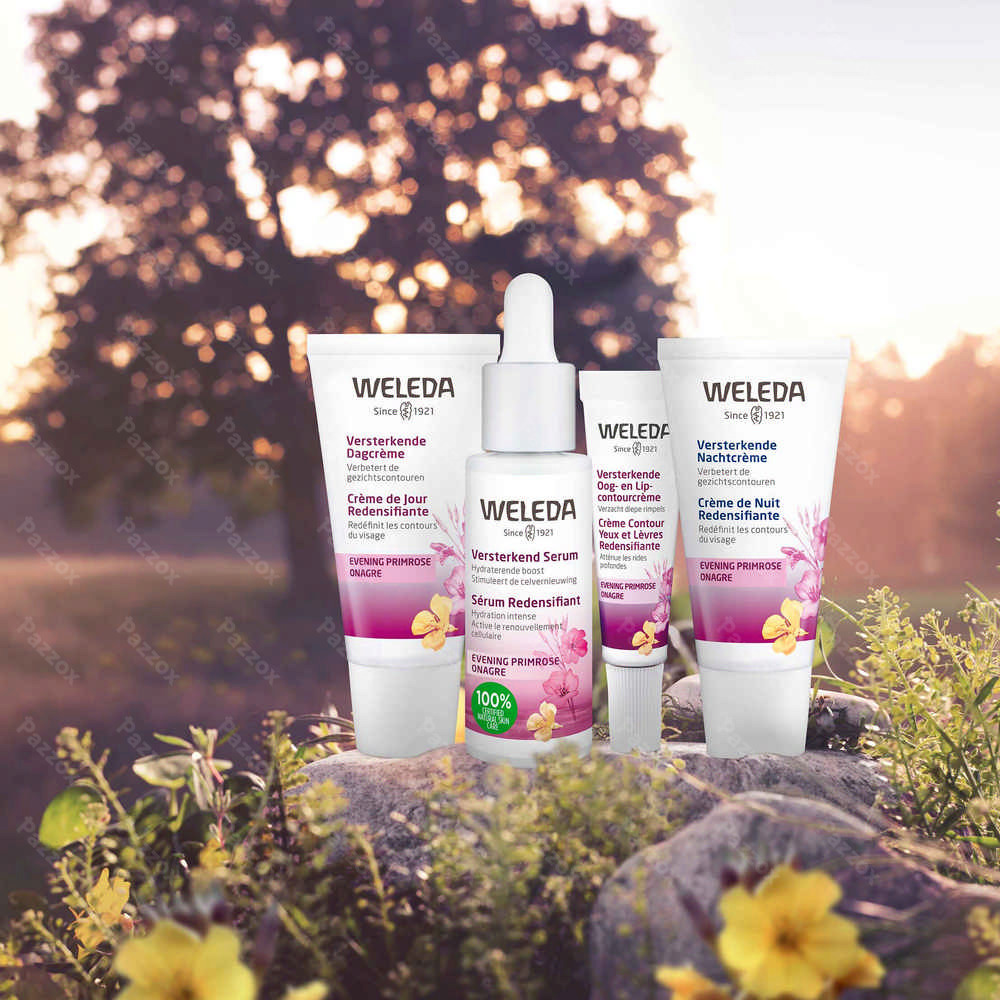 Weleda Onagre Creme Yeux-levres Tube 10ml