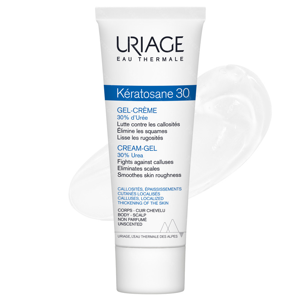 Uriage Kératosane 30% D'Urée Squames et Callosités 75ml