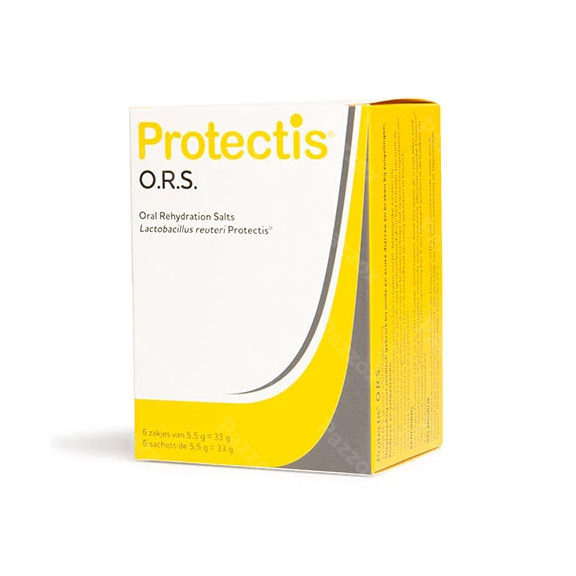 Protectis O.R.S. 6 Sachets de Poudre