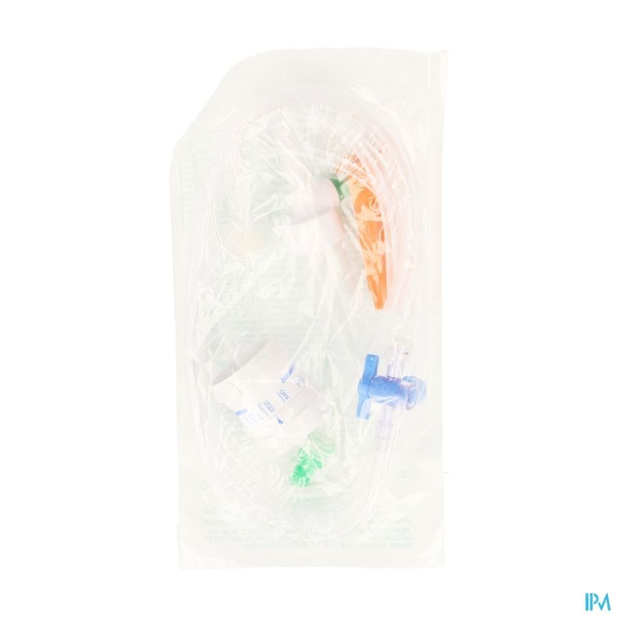 Dialex Tuyau Perfusion + Debit Regl.295cm 1063872
