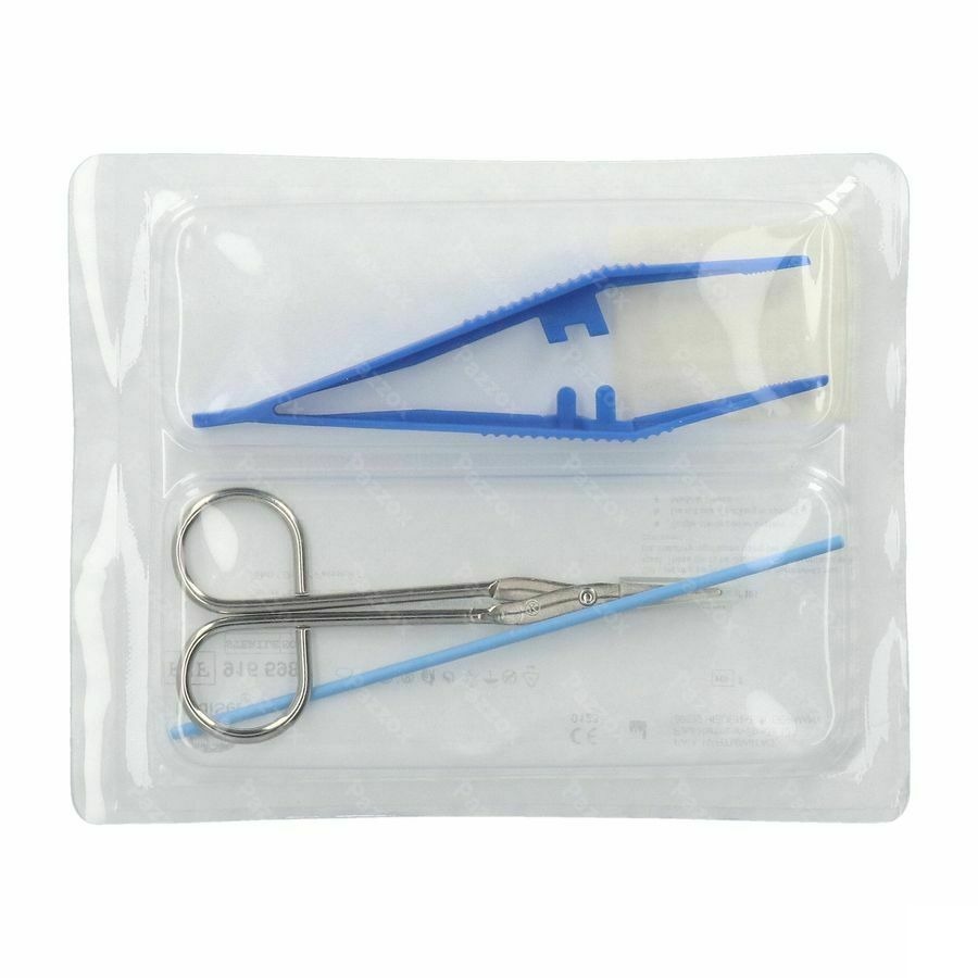 Mediset 181 Set Pour Mèches 1 Pièce